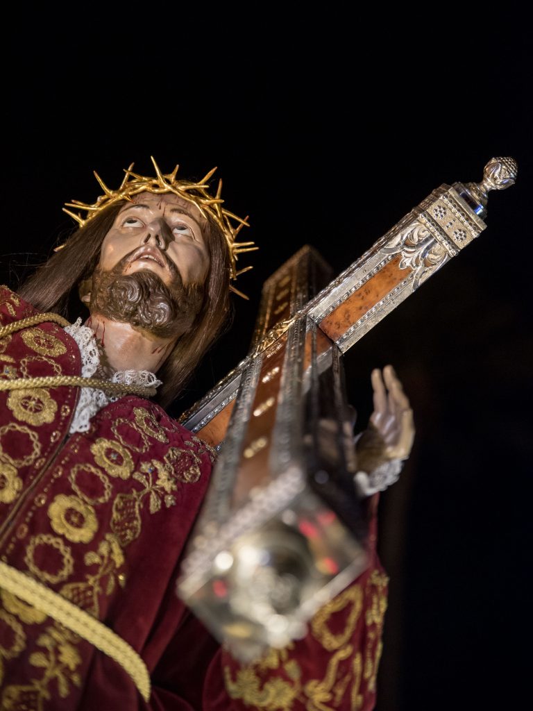 2018-03-27. Martes Santo. Procesión 002