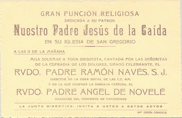 Don Luis Botella Brotons