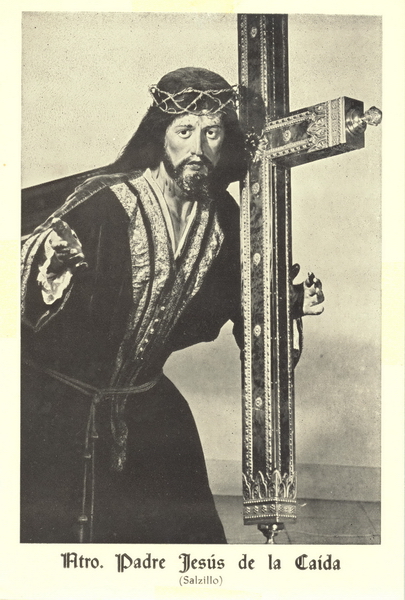 Don Antonio Manuel García-Molina Riquelme