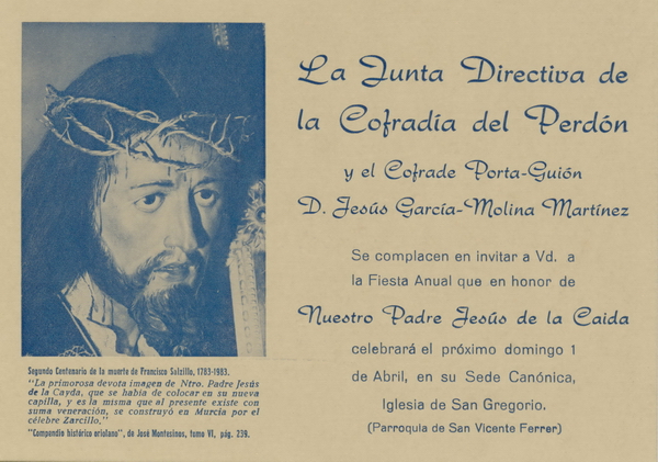 Don Jesús García-Molina Martínez