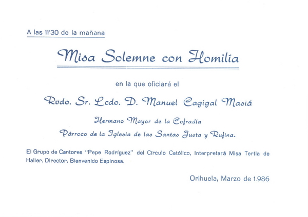 Don Francisco Javier Sánchez Portas