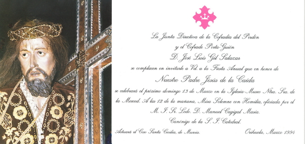 Don José Luis Gil Salazar