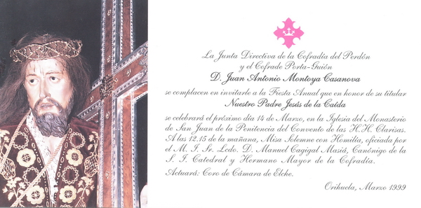 Don Juan Antonio Montoya Casanova