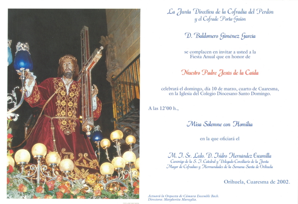 Don Baldomero Giménez García