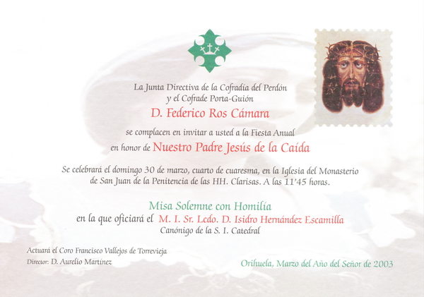 Don Federico Ros Cámara