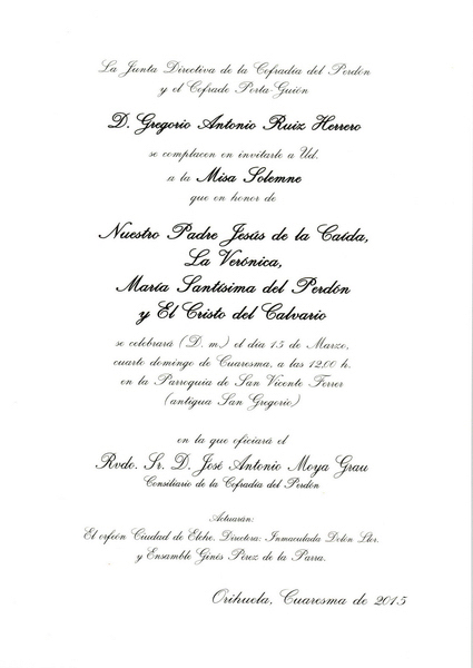 Don Gregorio A. Ruiz Herrero